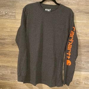 Carhartt Mens Long Sleeve Shirt